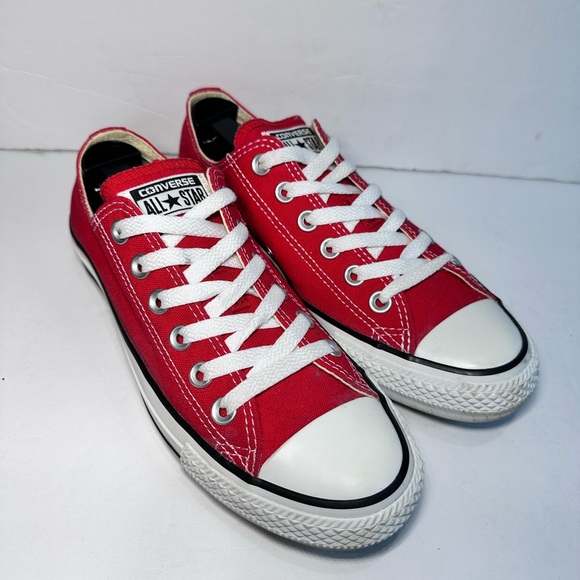 Converse Other - Converse Red Sneakers